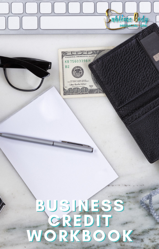 BUSINESS CREDIT EBOOK