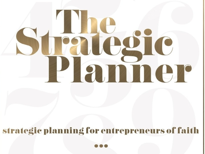 STRATEGIES PLANNER FOR BUSINESS